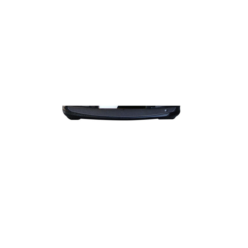 (Silver) Porsche 996 Facelift - Lower Grille (2002 To 2004) Silver 5060448592746