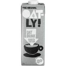 Oatly Oat Drink Barista Edition 1L (1 × 6) Delicious And Tasty