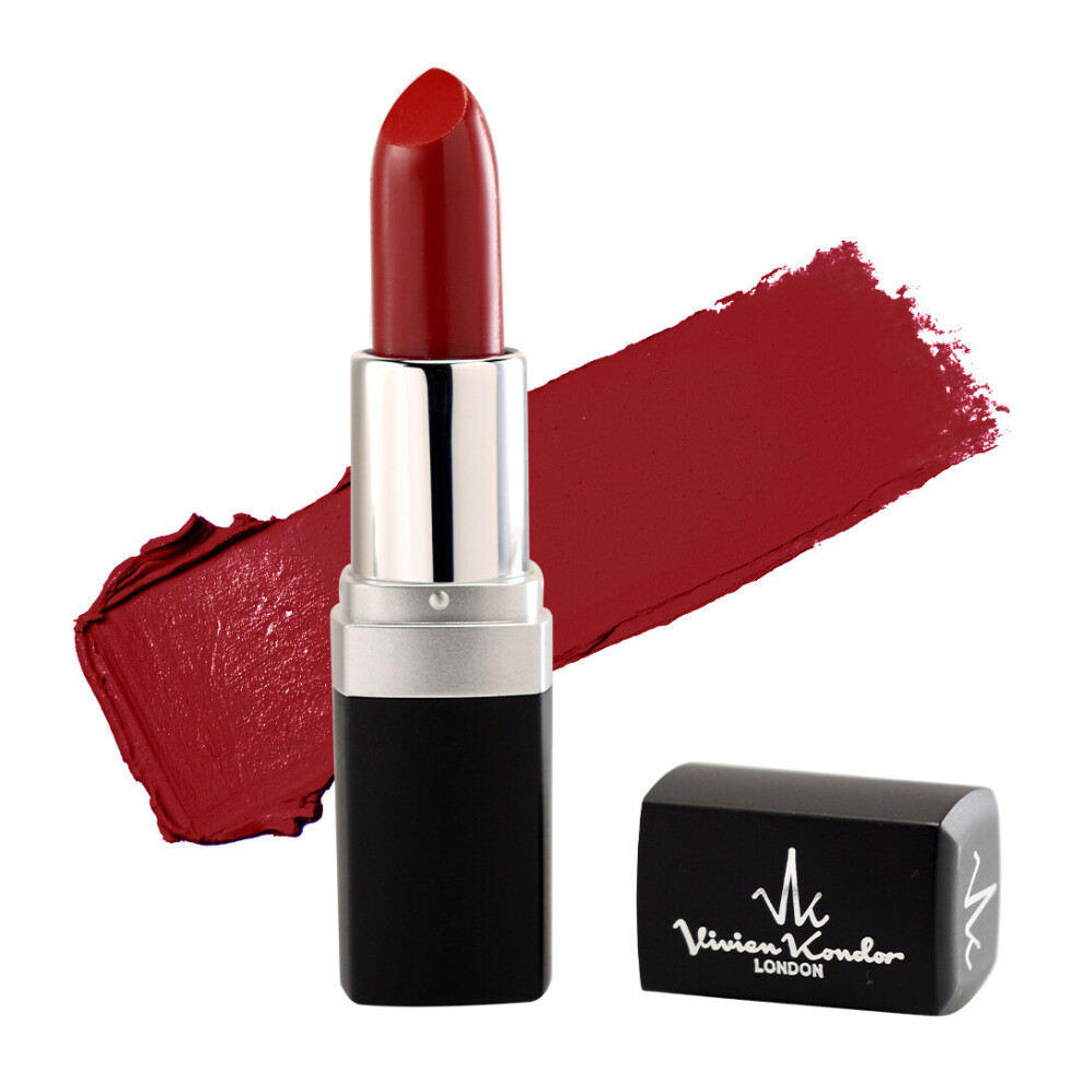 (02 - Frosted Toast) Halal Lipsticks Vegan, Long-Lasting Creamy Shades