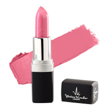 (19 - Tea Rose) Halal Lipsticks Vegan, Long-Lasting Creamy Shades