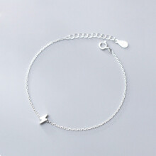 Lightning Bracelets For Women Silver 925 Sterling Silver Fine Real Silver 925 Bracelet Chain Women's Bracelet