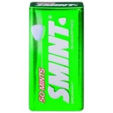 Smint XL tin Spearmint | 12x | Total Weight 840 gr