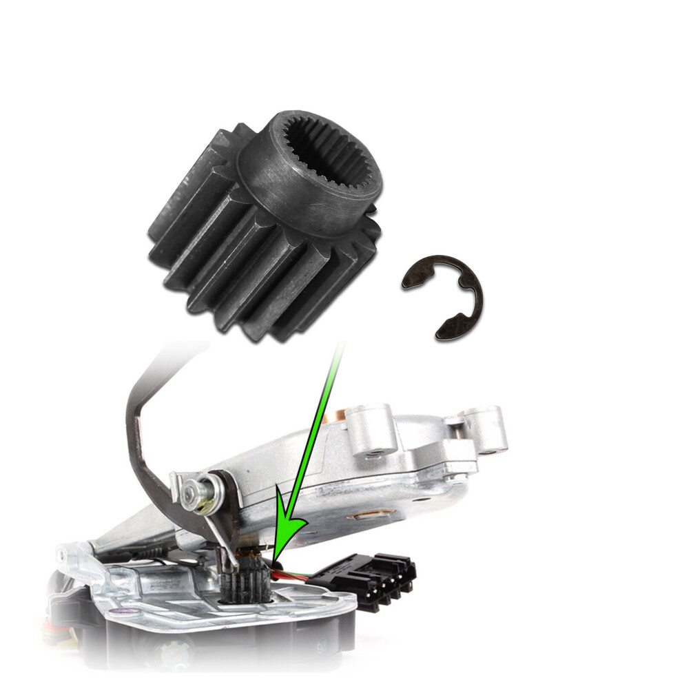 Bmw 3 Series E30 E36 E46 Convertible Top Roof Cover Motor Repair 92-99 5061016940457