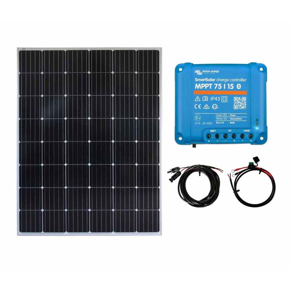 200w Singular Panel Kit 5 15A - Victron MPPT