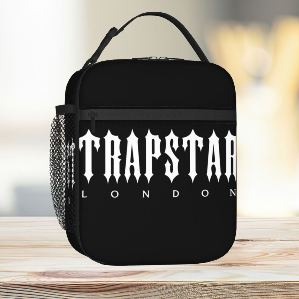 Lunch Bag Trapstars London Tote Insulated Cooler Kids School Travel