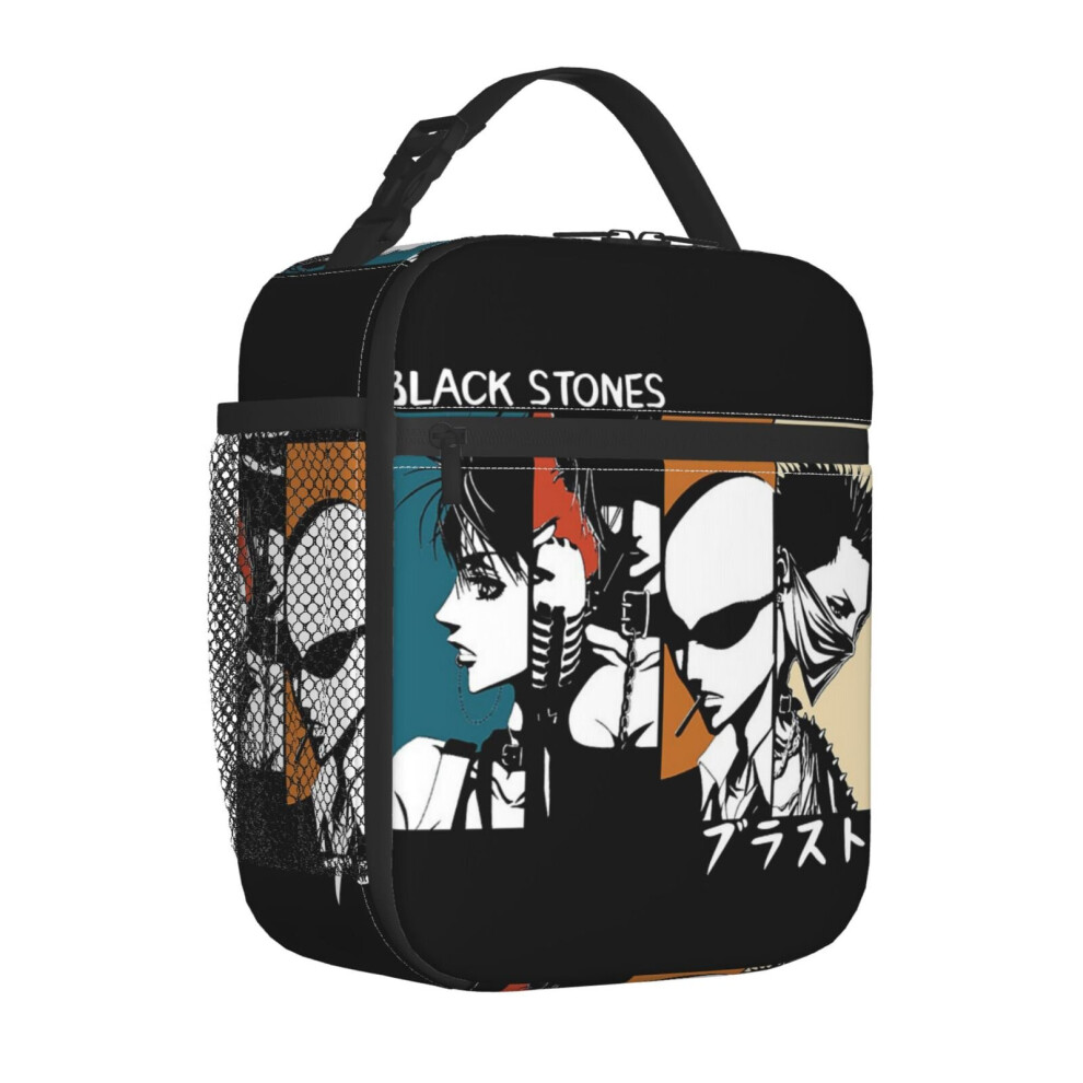 Lunch Bag Nana, Anime, Manga, Hachi, Nana Osaki, Ai Yazawa, Punk, Black  Stones, Trapnest, Nana Komatsu, Yasu, Tote Insulated Cooler Kids School  Travel on OnBuy