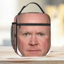Lunch Bag Phil Mitchell Tote Insulated Cooler Kids School Travel