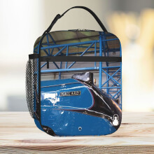 Lunch Bag Mallard Tote Insulated Cooler Kids School Travel