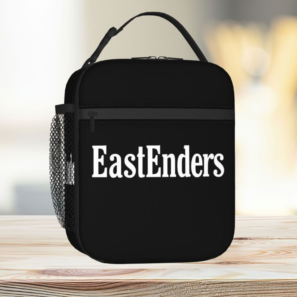Famgem Lunch Bag Eastenders Tote Insulated Cooler Kids School Travel