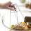 17L Halogen Convection Oven Air Fryer, 1400W, 60-Minute Timer, Extender Ring, Multi-Function Cooker 11