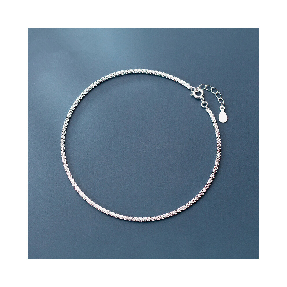 Women Bracelet Sky Stars Adjustable 100% 925 Sterling Silver Small Sequin Bracelets Lover Holiday Jewelry-image-OPC-PBSDSRN-NEW