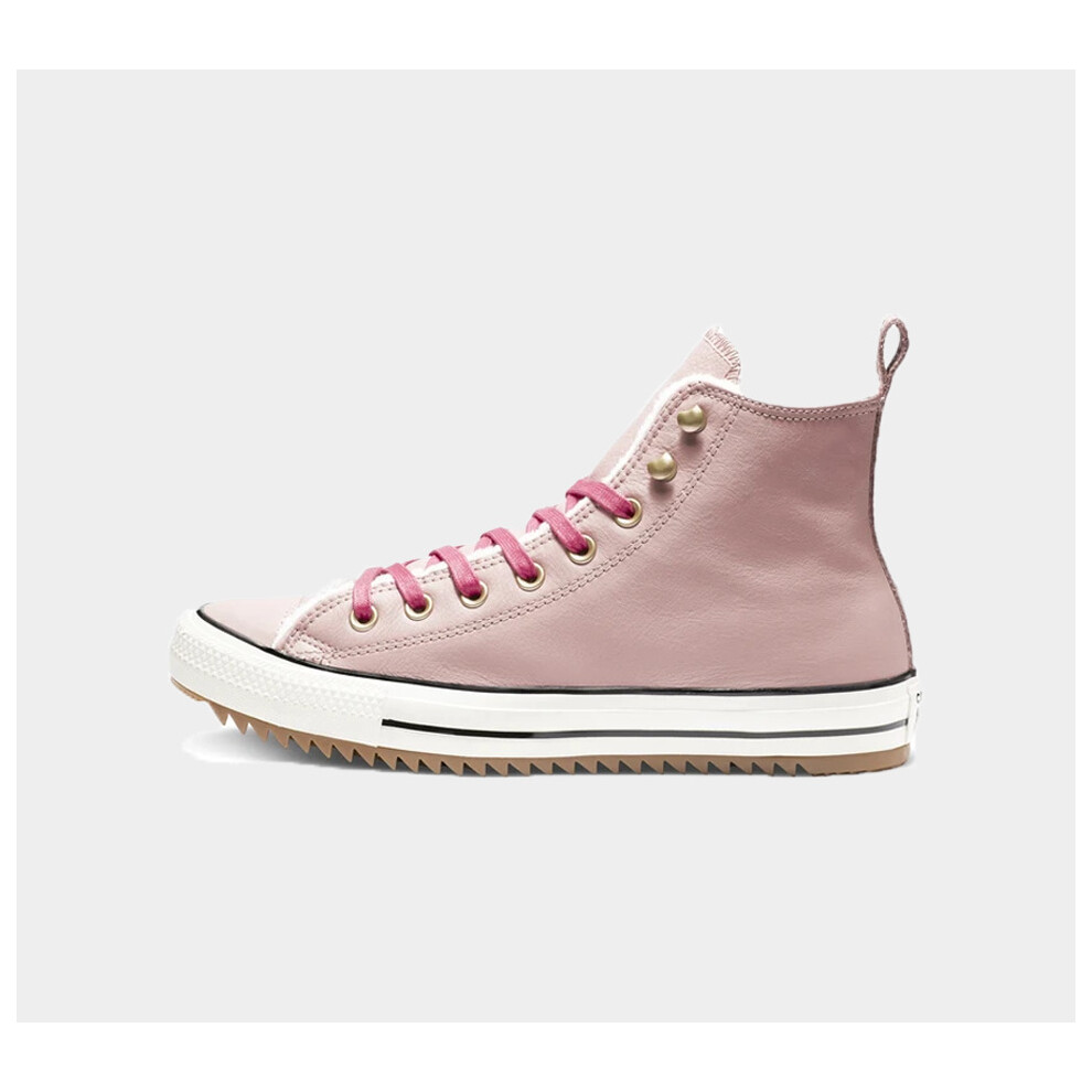 (4) Converse CTAS Hiker Boot Hi 162477C Pink UK