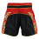 (Medium ) MUAY THAI COMPETITION TRIBAL FIGHT SHORTS - BLACK 2