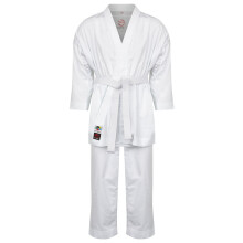(5/180 cm ) WACOKU WKF APPROVED KARATE ULTRA LIGHT WEIGHT FIGHTERS SUIT