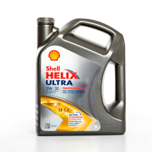 SHELL HELIX ULTRA PROFESSIONAL 5w30 AF FULLY SYNTHETIC MOTOR OIL 5L