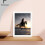 (White, A5- 210x148mm) New Modern Photo Frames Picture Frames Poster Frames Step Style With Multi Colours 6