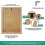 (Oak, A5- 210x148mm) New Modern Photo Frames Picture Frames Poster Frames Step Style With Multi Colours 3