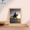 (Oak, A5- 210x148mm) New Modern Photo Frames Picture Frames Poster Frames Step Style With Multi Colours 6