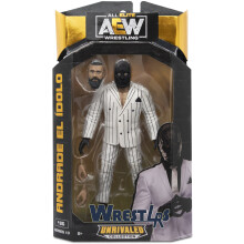 Andrade El Idolo - AEW Unrivaled Series 10