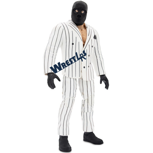Andrade El Idolo - AEW Unrivaled Series 10 2
