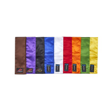 (Orange) KUNG FU SASH