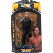 Jake Hager - AEW Unrivaled Series 10
