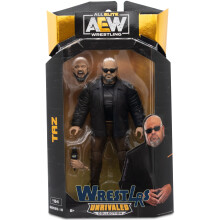 Taz - AEW Unrivaled Series 10