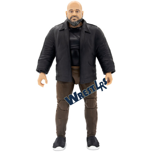 Taz - AEW Unrivaled Series 10 2
