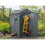 Keter Keter Darwin 6 x 4ft Shed - Grey 3