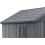 Keter Keter Darwin 6 x 4ft Shed - Grey 4