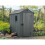 Keter Keter Darwin 6 x 4ft Shed - Grey 2
