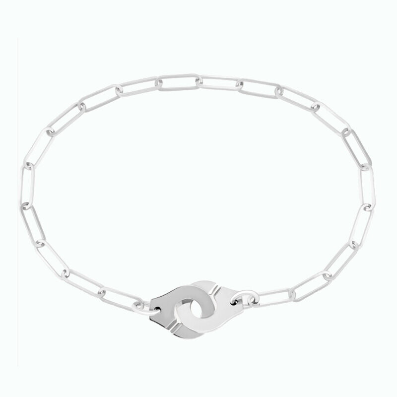 Partners N Crme Handcuff Bracelet Set | Hand Cuff Bracelet, Frend