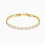High Circular Shape Adjustable Bracelet For Women Engagement Gift 1