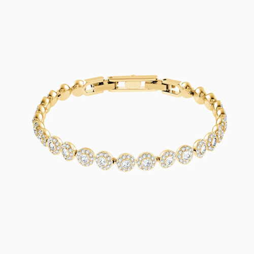 High Circular Shape Adjustable Bracelet For Women Engagement Gift