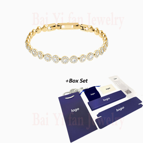High Circular Shape Adjustable Bracelet For Women Engagement Gift 1