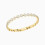 High Circular Shape Adjustable Bracelet For Women Engagement Gift 4