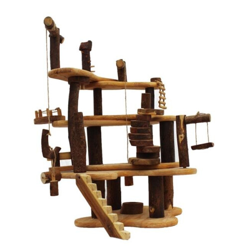 Build A Treehouse