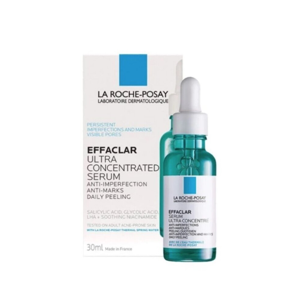 La Roche-Posay Effaclar Ultra Concentrated Serum