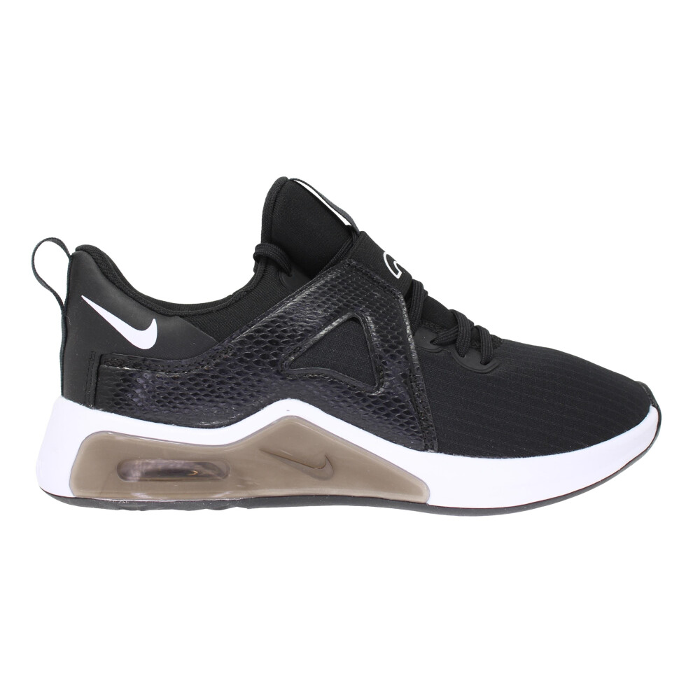 (4) Nike Air Max Bella TR 5 Black/White-Dark Smoke Grey DD9285-010 Women's