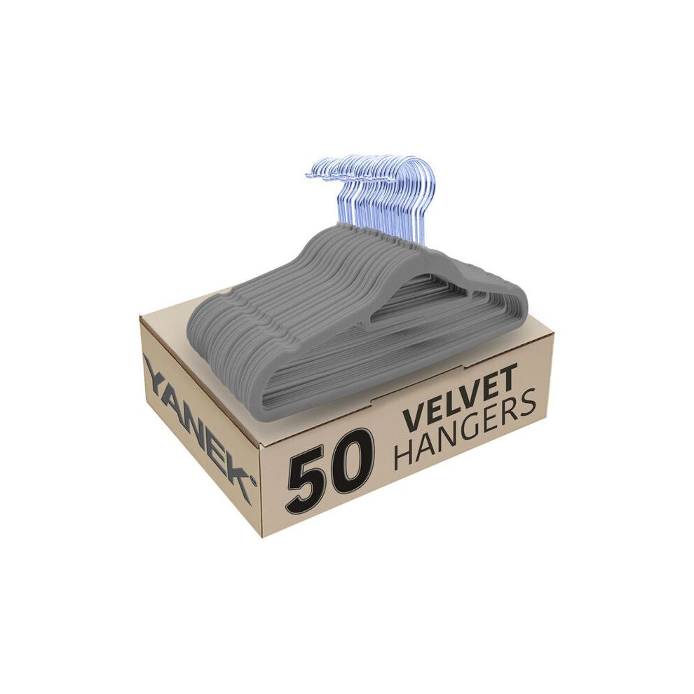 Yanek Sada 50 Ks ProtiskluzovýCh SametovýCh RamíNek Na šAty – šEdá-image