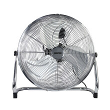 (16 Inch) Geepas Floor Fan Standing Cooling Fan with 3 Speed