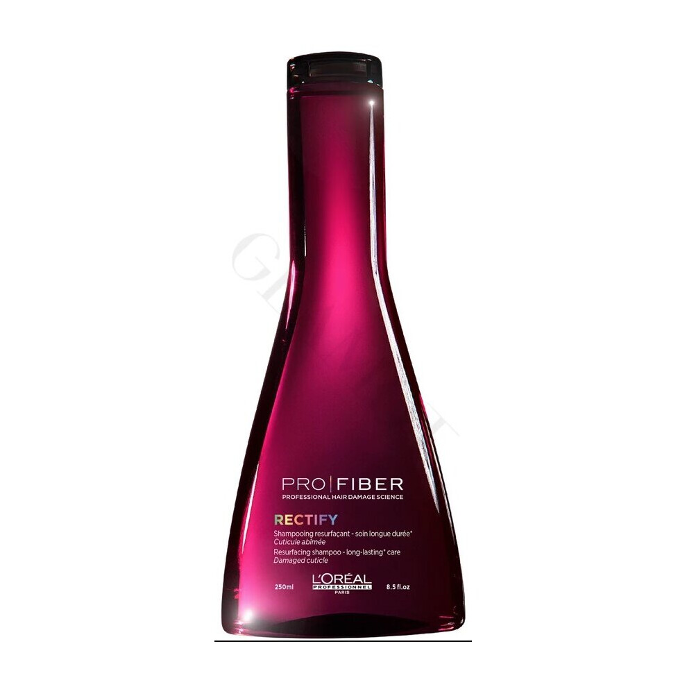 L'ORÃAL PROFESSIONNEL PRO FIBER RECTIFY SHAMPOO