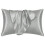 Imperial Rooms (GREY) Satin Silk Pillowcase For Hair & Skin Soft 2 Pack 3