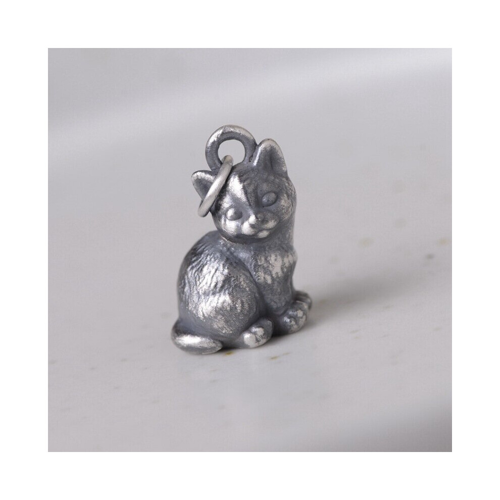 Cat Necklace Pendant Silver Jewelry Pendants for Women Jewelry 925 Sterling Silver for Women Vintage Style-image-OPC-PBSGQ5F-NEW