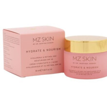 MZ Skin HYDRATE & NOURISH Age Defence Retinol Day Moisturiser SPF 30 50ml