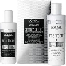 L'Oréal Smartbond Strengthening System Kit - 125 ml + 250 ml