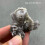 100% natural calcite with fluorescent effect rough specimen healing crystal stone 6