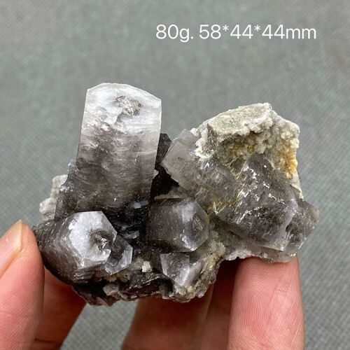 100% natural calcite with fluorescent effect rough specimen healing crystal stone 2