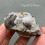 100% natural calcite with fluorescent effect rough specimen healing crystal stone 4