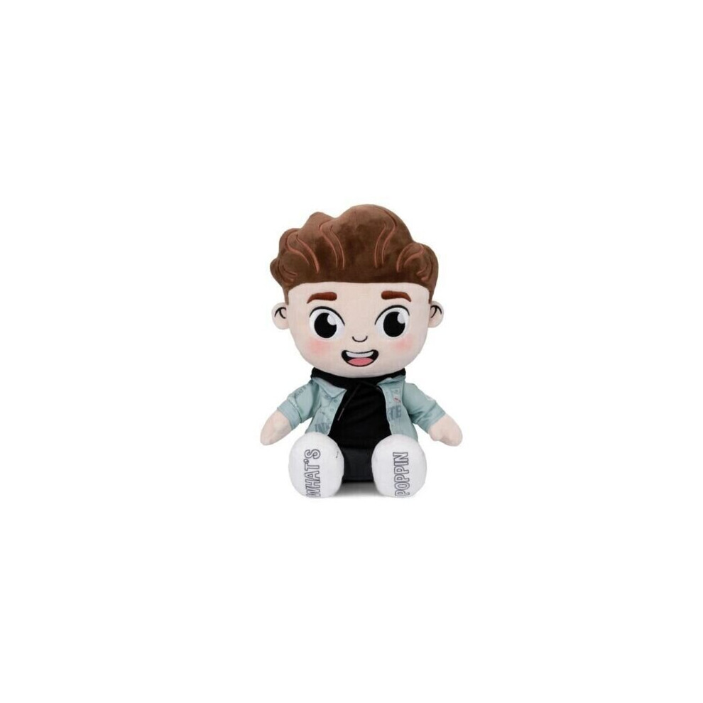 Bghone Plush Toy Cute Cartoon Figure Doll Game Character Gift